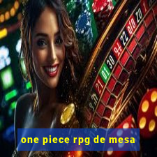 one piece rpg de mesa